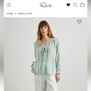 Rails Brielle Top